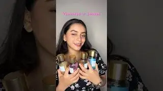 Rating My Victoria's Secret Fragrance Mist 😍 @RuchitaGhag #victoriasecret #fragrance #bodymist