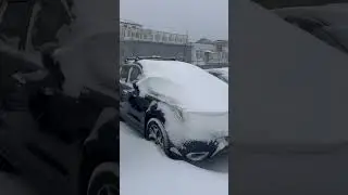 Владивосток с Утра идем откапывать Машины