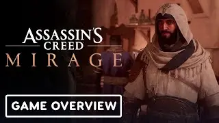 Assassin&rsquo;s Creed Mirage - Official Developer Gameplay Overview | Ubisoft Forward 2023