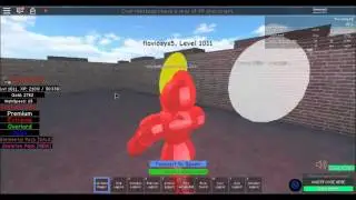 Roblox : INFINITE RPG