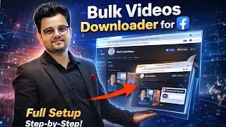 Bulk Facebook Videos Downloader | Download Multiple Videos at Once (2026)