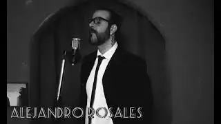 ALEJANDRO ROSALES -INVERTEBRADO- EL MEJOR TRIBUTO A ARJONA EN ARGENTINA