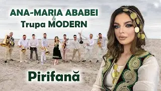 Ana-Maria Ababei ❌ Trupa Modern- Pirifana
