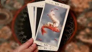 Nicoletta Ceccoli Tarot - quick review