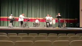 The Patrick Lopez Experience- Furman University Concert