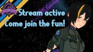Chill last stream before L.A.R.P. ~ ~ !lurk !join