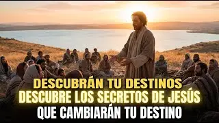 DESCUBIERTO: LOS 7 ENSEÑAMIENTOS TRANSFORMADORES DE JESÚS QUE CAMBIARÁN TU VIDA SAGRADA