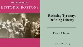 Resisting Tyranny, Defining Liberty