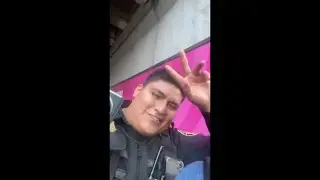 Así la #policía de la #cdmx 👮🏻‍♂️🤷🏻‍♂️