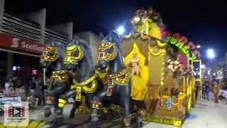 Carnaval de Artigas - Emperadores de la Zona Sur 2022