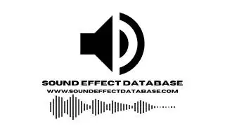 Axe Hitting Wood Sound Effect