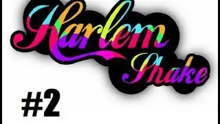 HARLEM SHAKE #2