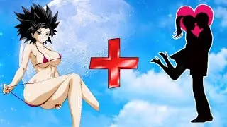 Персонажи Dragon Ball Super в моде 