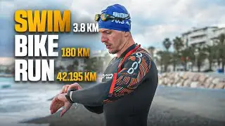 ROAD TO IRONMAN (SUB10) - EP.1