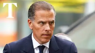 LIVE: Hunter Biden pleads guilty in tax evasion case