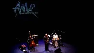 Trio 3 (Oliver Lake- alto sax / Reggie Workman - bass / Andrew Cyrille -dms)