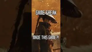Это Game Freak сделали?!