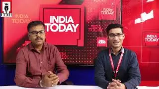 ITMI Expert Talk EP 2 ! Exclusive talk with Crime News Anchor Mr Supratim Banerjee ! Crime Tak