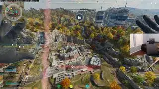 WARZONE Live! WARZONE en Vivo! Verdansk! Ranked Play!