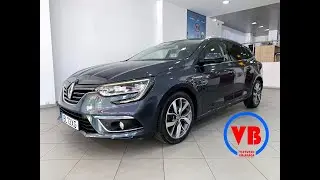 🔥Renault Megane Sport Tourer 1.2 TCe Bose Cx.AUTO 132Cv- 2017🔥