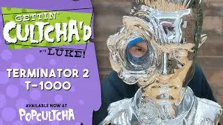 Gettin' Cultcha'd!: Terminator 2 T-1000 Liquid Metal Edition Bust | Popcultcha