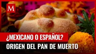 Origen y significado: La historia del pan de muerto en México