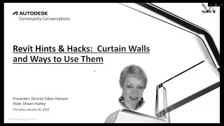 Revit Hints & Hacks: Curtain Walls and Ways to Use Them