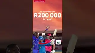 Enjoy cricket like never before with Absa