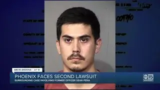 Sex assault claims against Phoenix ex-officer lead to another lawsuit