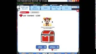 Cybermon #Opening Guild War Chest