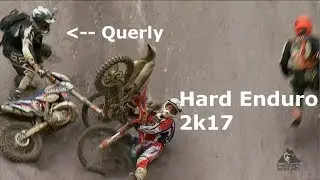 THIS is HARD ENDURO - Best of 2017! | crashes/fails | Jarvis/Gomez/Querly and more! | Erzberg | HD |