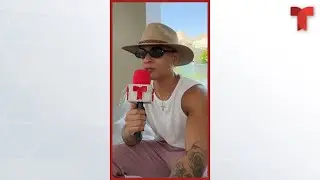 Christian Alicea: Seguro que no sab&iacute;as esto sobre el artista | Telemundo Entretenimiento