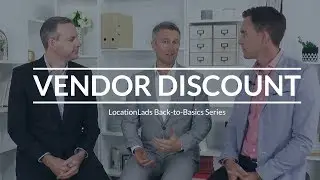 Vendor Discount | LocationScore Property Research
