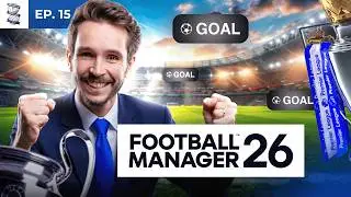 LE BIZOTBALL EST ACTIV&Eacute; ! (Football Manager 2026) #15