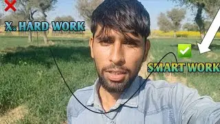 HARD WORK +SMART WORK. +SUCCESS  #vlog ++