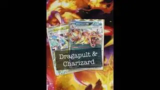 Dragapult & Charizard Deck Profile