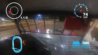 Limited modified win Veterans Racing 13