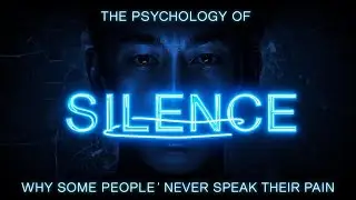 Why We Hide Our Pain:  The Silent Struggle Revealed explores the psychology of silence 😱 