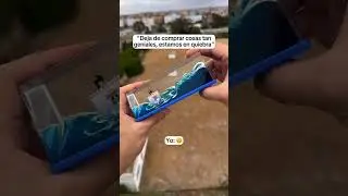 Barco Insumergible En Una Caja
