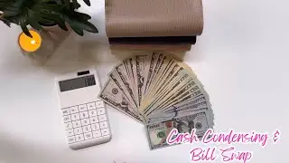 Cash Condensing | Bill Swap | $1,300