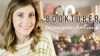 BOOKTUBER SHOUT OUTS
