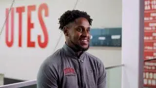 Meet the Runnin&rsquo; Utes Staff: Rico Sylvester