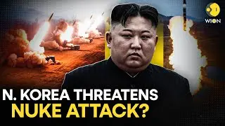 North Korea Threatens NUCLEAR ATTACK? Kim Jong Un Calls US-South Korea Drills 'Provocation Of War'