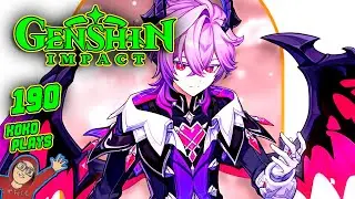 Genshin Impact Countdown to Update 6.3 Part 190