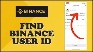 How to Find Binance User ID in Binance App 2024?