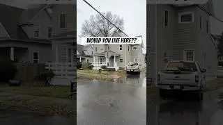Would you live here?