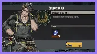 Mecharashi - Chapter 9 Emergency Op - The Guard's Day Off II