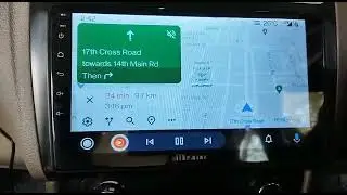 MUSIMO Touch Screen Car Media Player(Android,android auto,apple carplay)