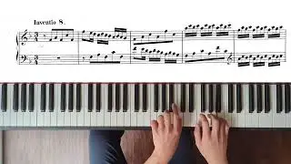 Invention No. 8 in F major, BWV 779