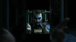 Evolution of Joker _Shorts _Evolution_1 #shorts #benow